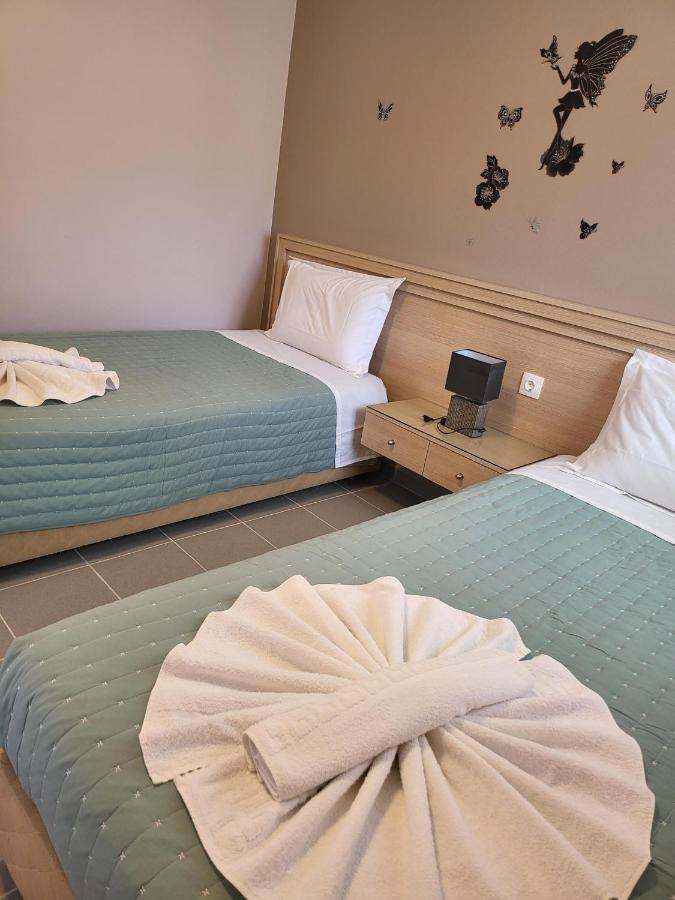 Appartamento Roumeliotis House Karpathos Esterno foto