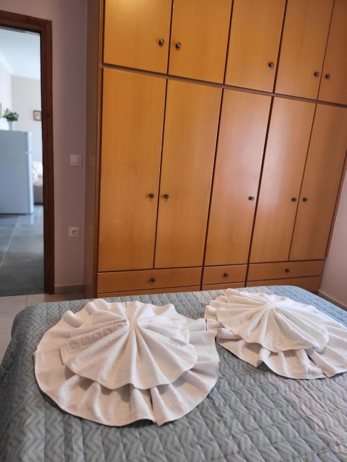 Appartamento Roumeliotis House Karpathos Esterno foto