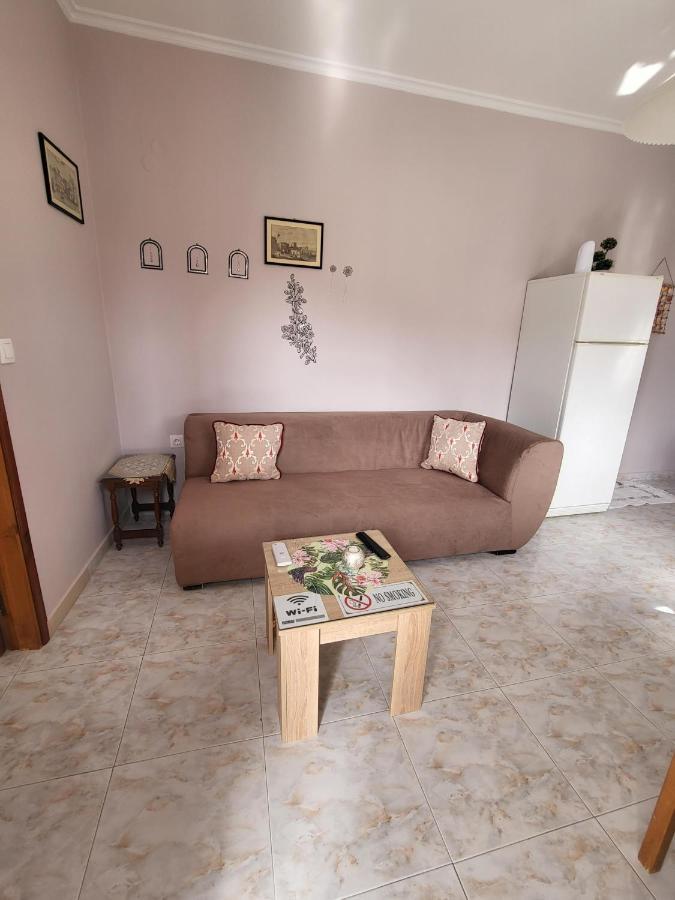 Appartamento Roumeliotis House Karpathos Esterno foto