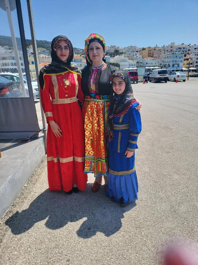 Appartamento Roumeliotis House Karpathos Esterno foto