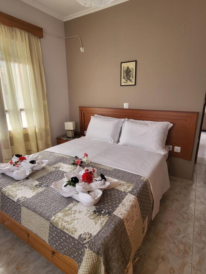 Appartamento Roumeliotis House Karpathos Esterno foto