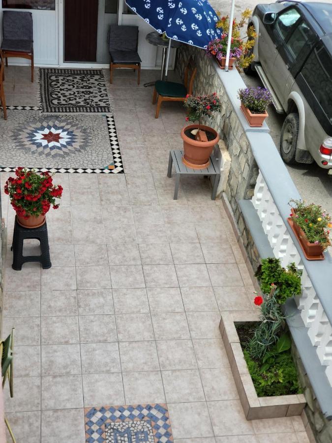 Appartamento Roumeliotis House Karpathos Esterno foto