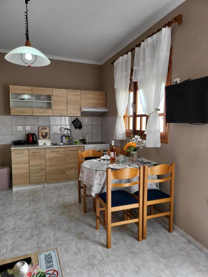 Appartamento Roumeliotis House Karpathos Esterno foto