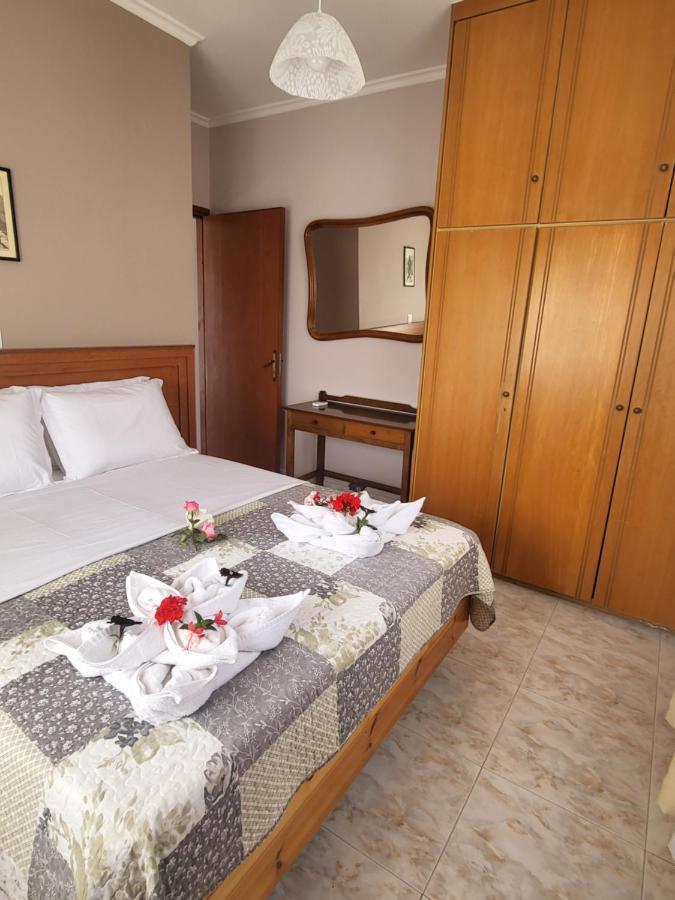 Appartamento Roumeliotis House Karpathos Esterno foto
