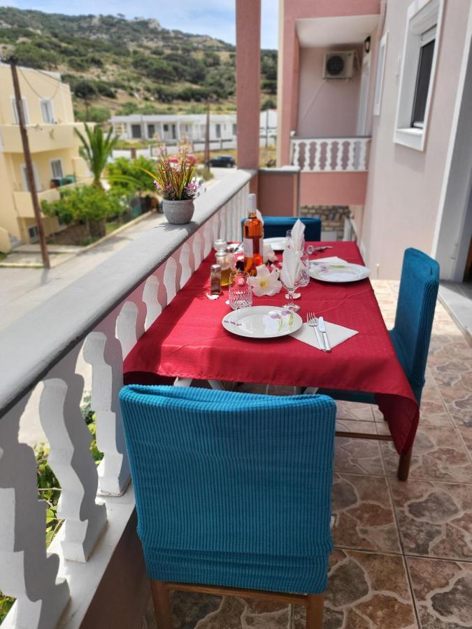 Appartamento Roumeliotis House Karpathos Esterno foto