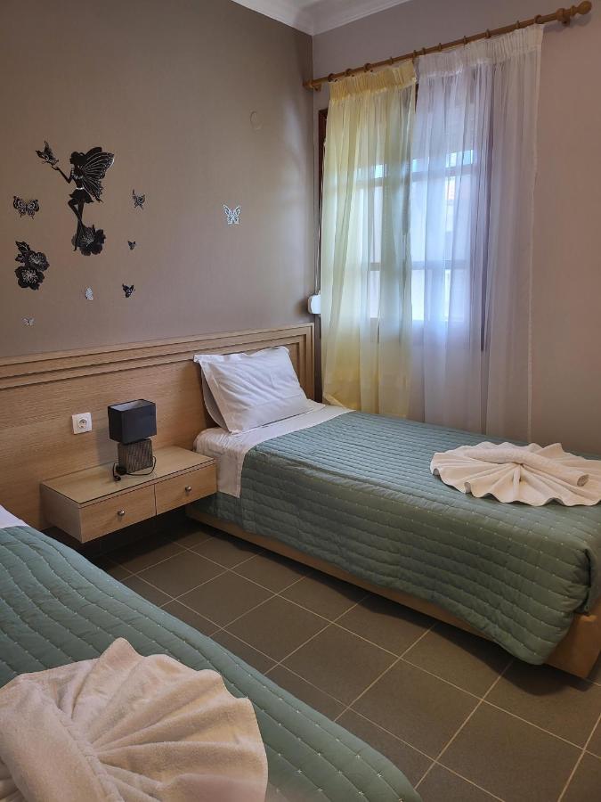 Appartamento Roumeliotis House Karpathos Esterno foto