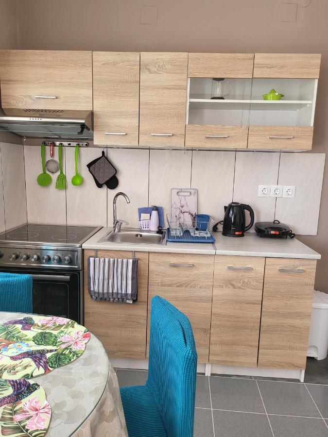 Appartamento Roumeliotis House Karpathos Esterno foto