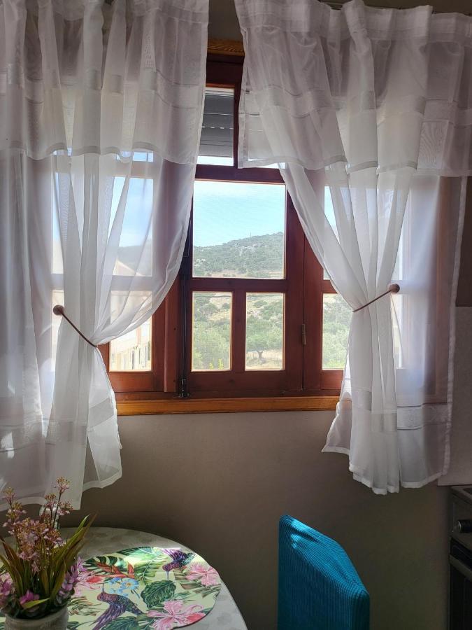 Appartamento Roumeliotis House Karpathos Esterno foto