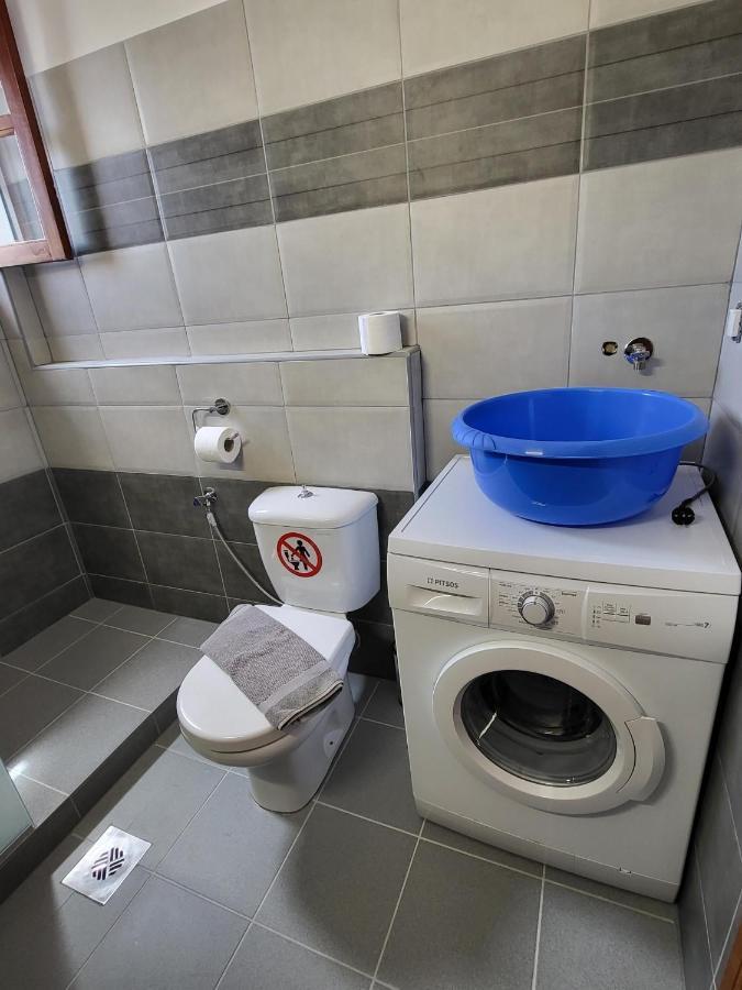 Appartamento Roumeliotis House Karpathos Esterno foto