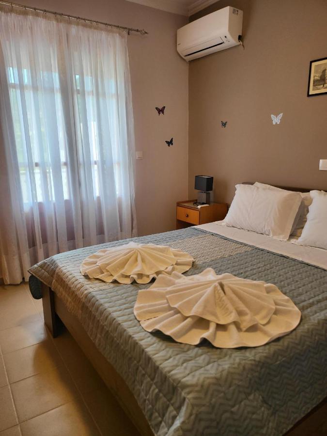 Appartamento Roumeliotis House Karpathos Esterno foto